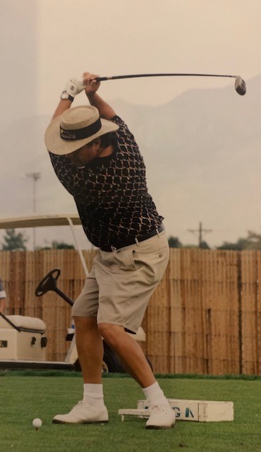 Bob Avila Golf Photo