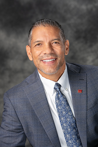 Portrait of Joe Romero