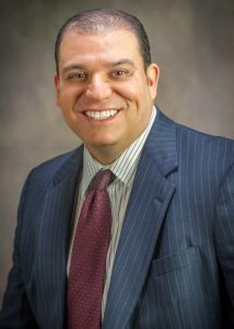 Portrait of Kevin Caudill