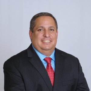 Portrait of Lawrence Chavez