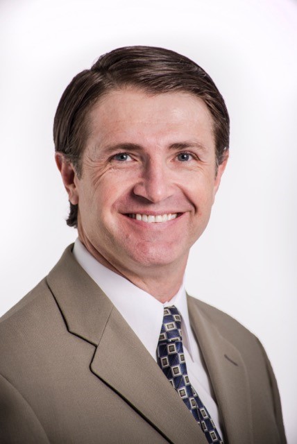 Portrait of (Martin) Andrew Garrison