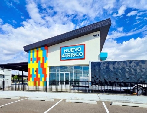 Nuevo Atrisco Food Park