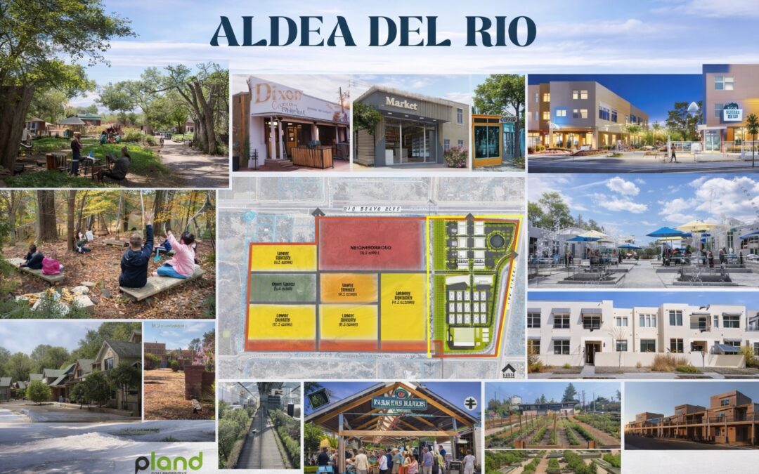 Aldea del Rio